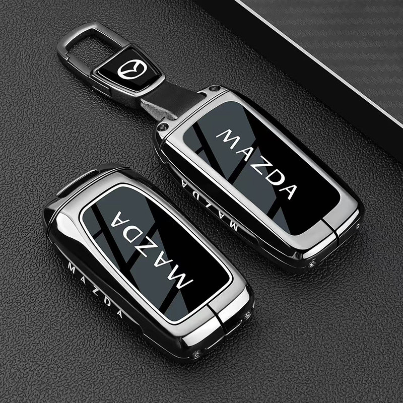 เหมาะสําหรับ Mazda EZ60 Key Cover 26/2026 Mazda EZ-60/Max/Pro Car Buckle Case