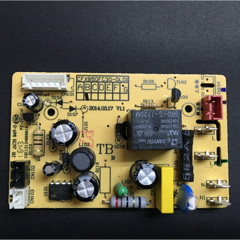 เหมาะสําหรับ Supor หม้อหุงข้าวบอร์ด CFXB40FC833/FC832-75 เมนบอร์ด 40/50FC30-DL01