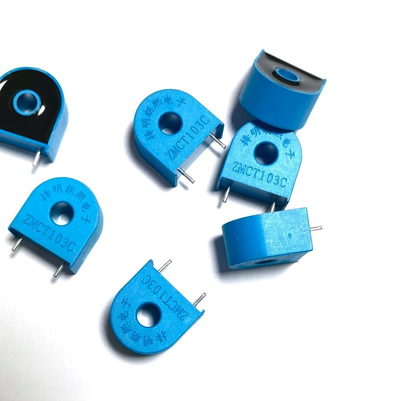 ZMCT103C Certification เลือกอิเล็กทรอนิกส์ Micro AC Current Interaction อุปกรณ์ CT103C5A/5mA แรงดันไ