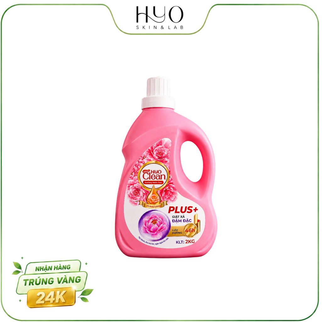 HYO CLEAN LAUNDRY PERFUME - HYO SKIN & LAB - 2 LITER [A90]