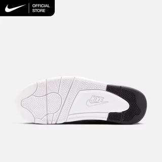 Nike Men's Flight Legacy Shoes - Black [BQ4212-003]