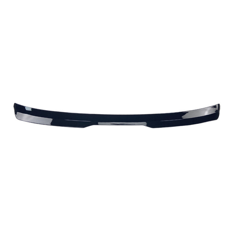 เหมาะสําหรับ Volkswagen Polo MK5 6R 6C 2011-2017 Polo ด้านหลัง Wing Top Wing สปอยเลอร์การปรับเปลี่ยน