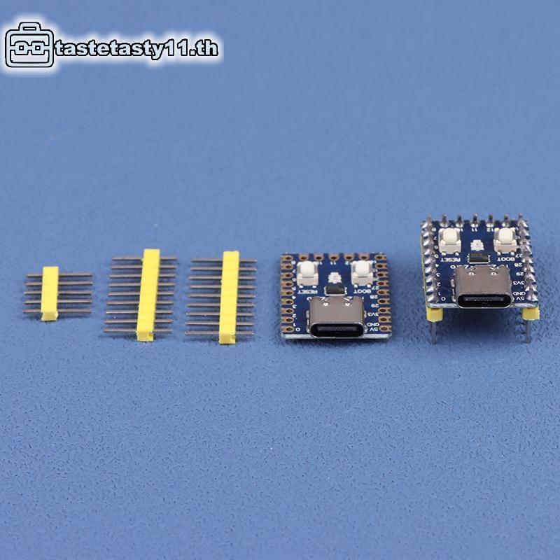 TA RP2040-Zero RP2040 สําหรับ Raspberry Pi Microcontroller PICO บอร์ดพัฒนาโมดูล TH