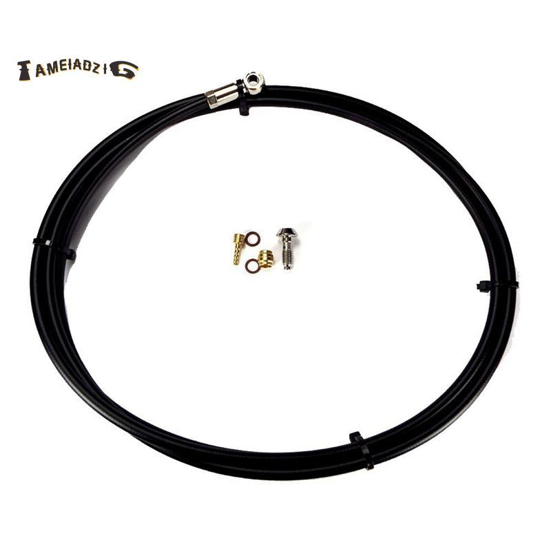 [คุณภาพ T]2M ท่อเบรคไฮดรอลิก MTB จักรยานเสือหมอบสายเบรคสายสําหรับ MT4/MT5/MT6/MT7/MT8 จักรยานขี่จักร