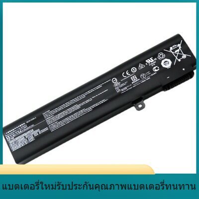 BTY-M6H ใหม่บังคับไมโครสตาร์ MSI GE72 GE62 MS-16J1 แล็ปท็อป BTY-M6H แบตเตอรี่คอมพิวเตอร์ 6QD-001XCN