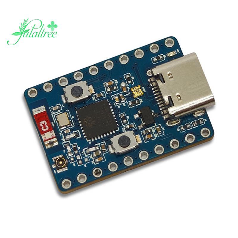[ ]-C3_XIAO บอร์ดพัฒนามินิ WiFi บลูทูธ WS2812 -C3FH4 บอร์ดพัฒนา
