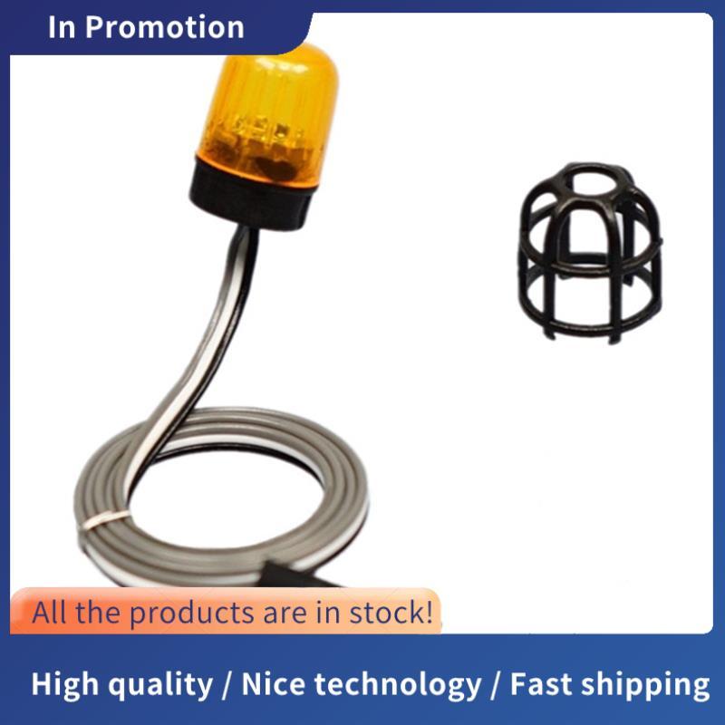 RC Beacon Light RC หมุน LED วิศวกรรมโคมไฟสําหรับ 1/14 Excavator สําหรับ 770S