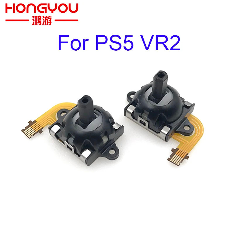 Hall Effect จอยสติ๊กสําหรับ PlayStation Portal 3D Analoge Stick Sensor โมดูลสําหรับ PS5 VR2 PSVR2 Vi