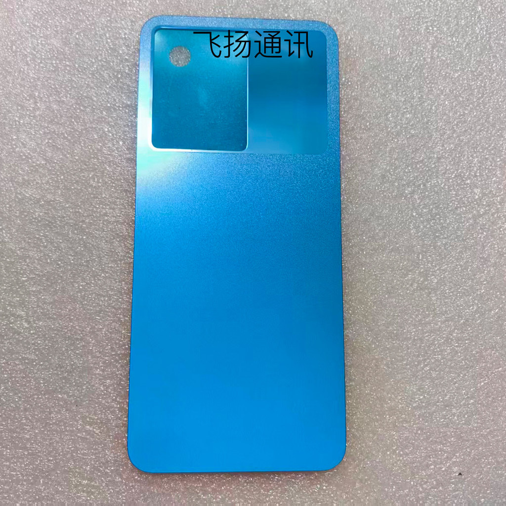เหมาะสําหรับการส่งเสียง infinix 50pro+Note 12 G96 ฝาครอบด้านหลังแบตเตอรี่ X670 โทรศัพท์มือถือฝาหลังฝ