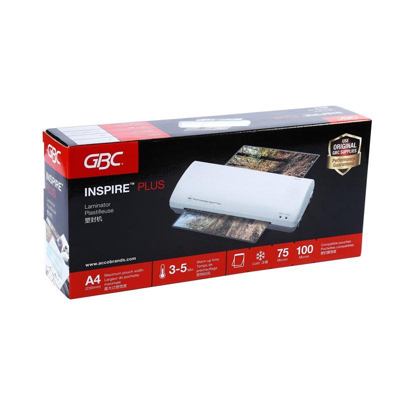 เครื่องเคลือบบัตร GBC Insprie Plus A4