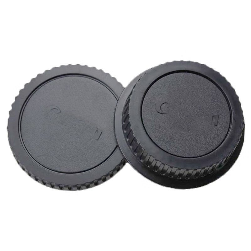 สินค้าใหม่เหมาะสําหรับ Canon 60D 80D 70D 90D700D 5D3 6D 800D SLR Body Cap _ เลนส์ปกหลัง 7EMF