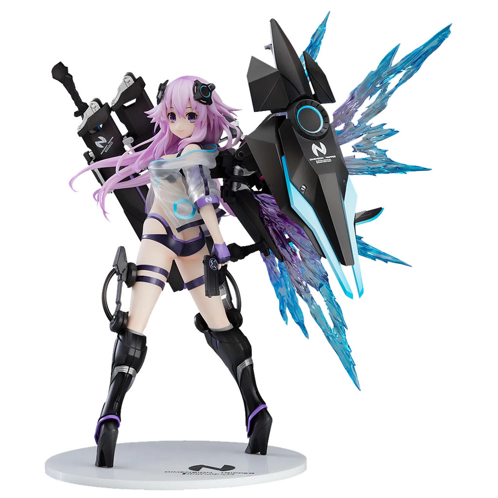 [bilibili] พร้อมสต็อก GSC เกมซูเปอร์มิติ Neptune Neptune Dental Traveler * 30622