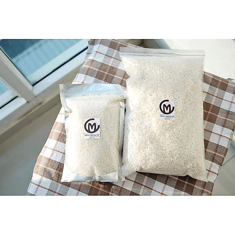 หมี่กรอบโจ๊ก ขนาด 170 และ 350 กรัม < ทอดใหม่ทุกออเดอร์นะคะ>