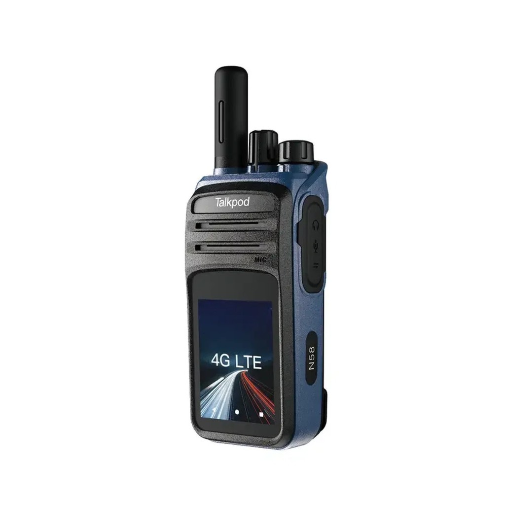 talkpod N58 วิทยุสื่อสาร PoC