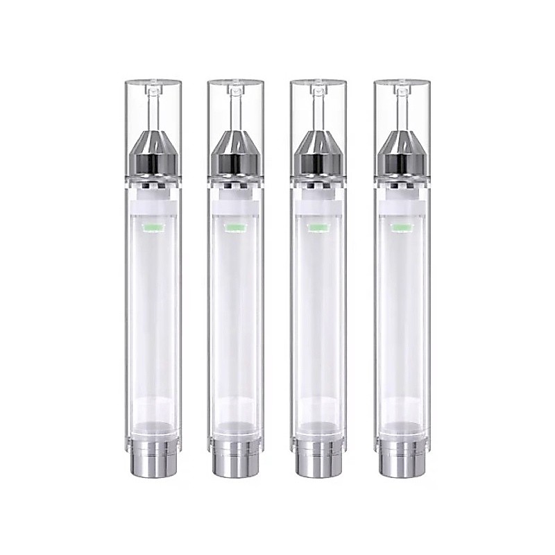 หลอดบรรจุครีม ขนาด 5 ML 🔆 จำนวน 3 ชิ้น