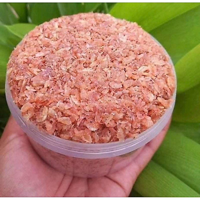 กะปิกุ้งหวาน 500 กรัม กะปิกุ้งเกรดA