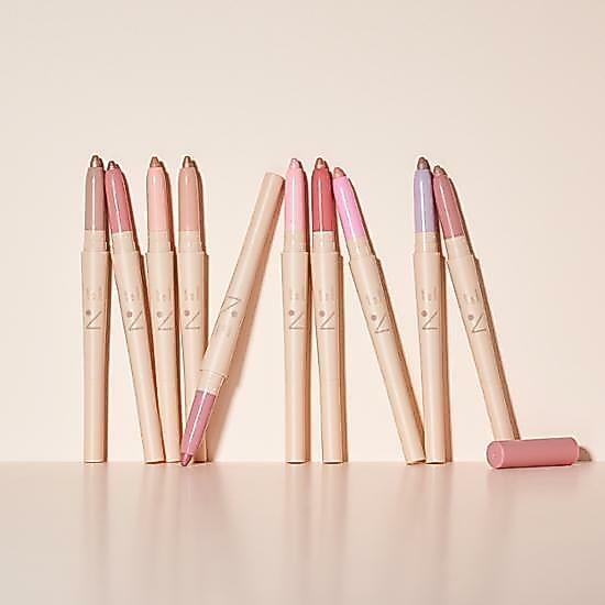 Nobev Under Eye Master 11 Colors (01 Nothing, 02 But, 03 Everything, 04 Salmon Beige, 05 Cream Peach, 06 Plum Veil)