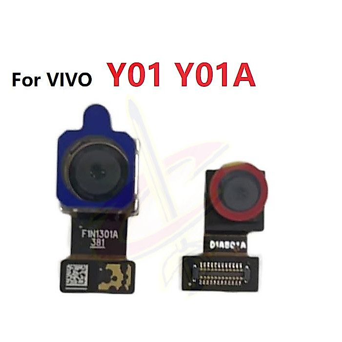 กล้องหน้า กล้องหลัง สําหรับ vivo Y01 Y01A V2166