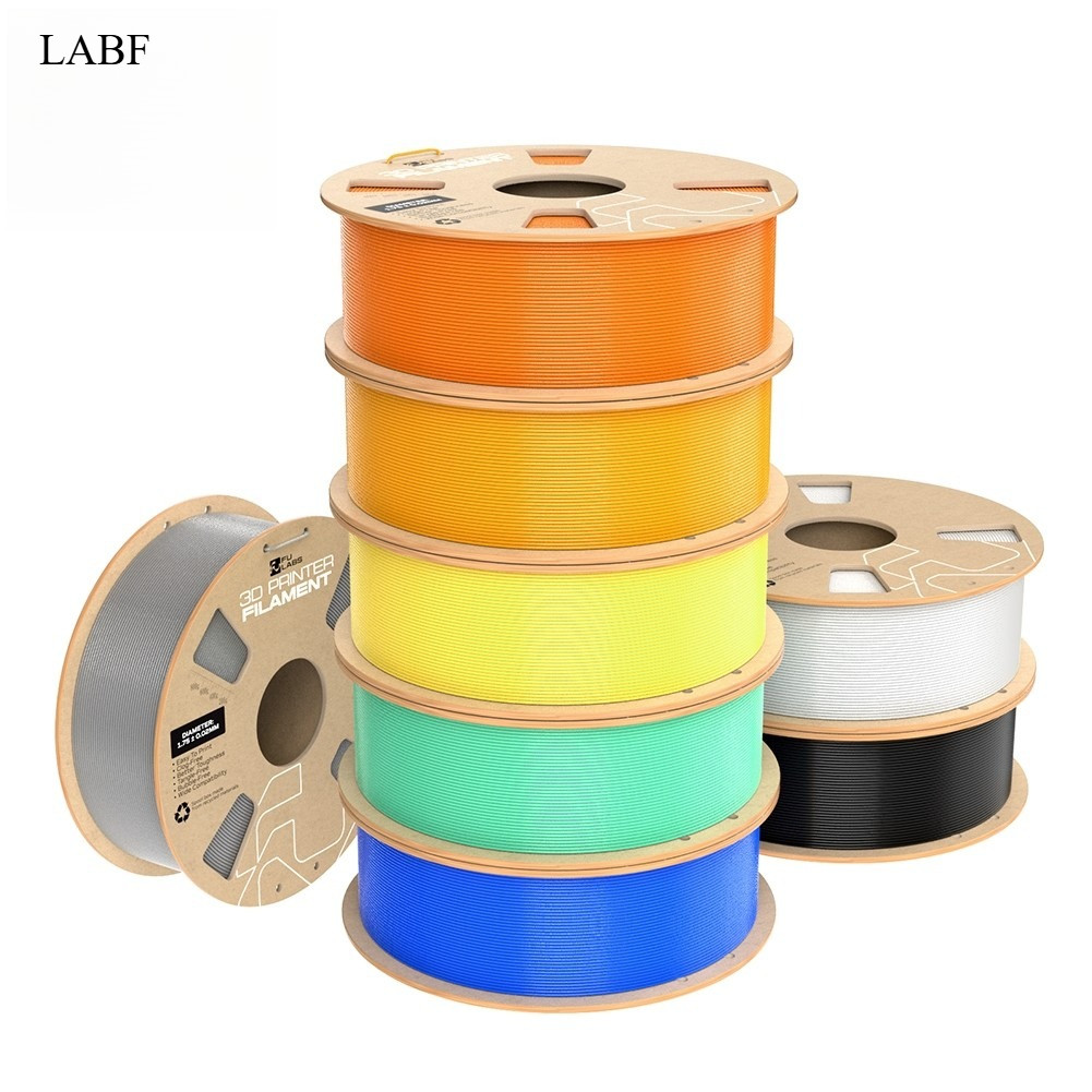 FU LABS PLA Filament 3D Printer Filament 1.75mm 1KG