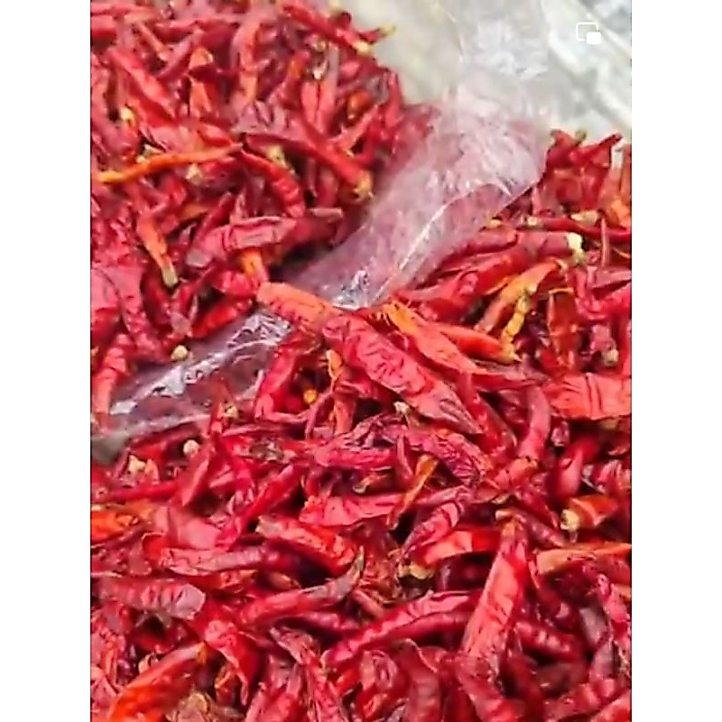 #พร้อมส่ง#พริกแห้ง จินดา ออแกรนิค สะอาดปลอดสาร เผ็ด เด็ด หอมอร่อย สะอาด#พริกแห้งจินดา#พริกแห้งออแกรนิค#พริก
