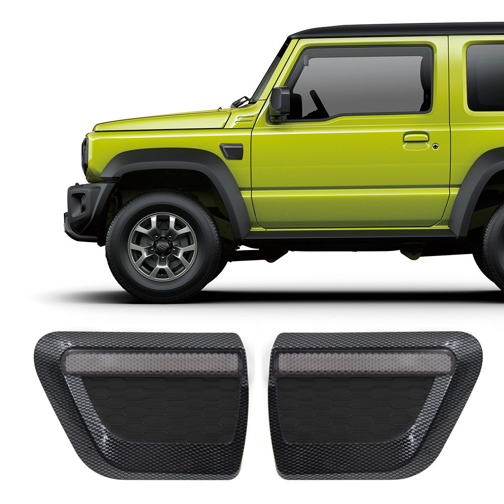 เหมาะสําหรับ Suzuki Jimny Suzuki Jimny Highlight ไฟ LED ด้านข้าง