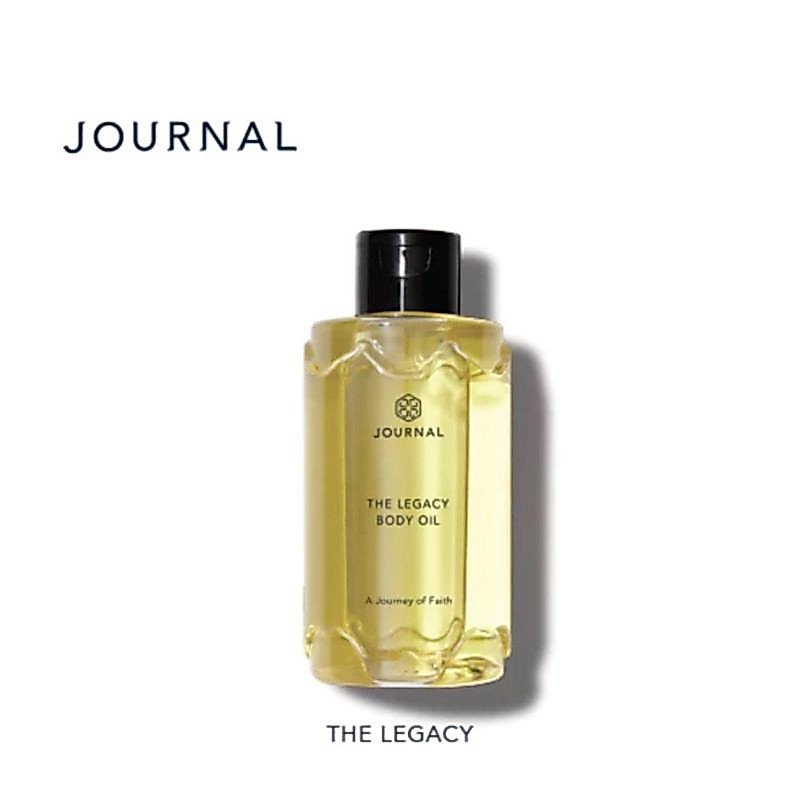บอดี้ออยล์ ตัวดัง Journal กลิ่น The Legacy ,First Love ,Nang Ram ,Charm ,Promise ,Mango sticky rice (แบ่งขาย ขนาด30ml)