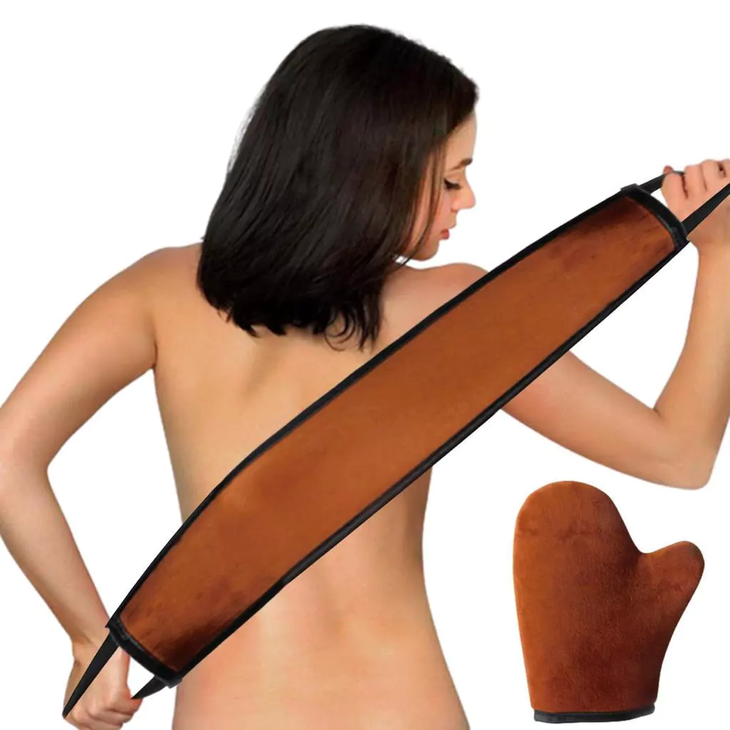 Self-Tanning Glove Set