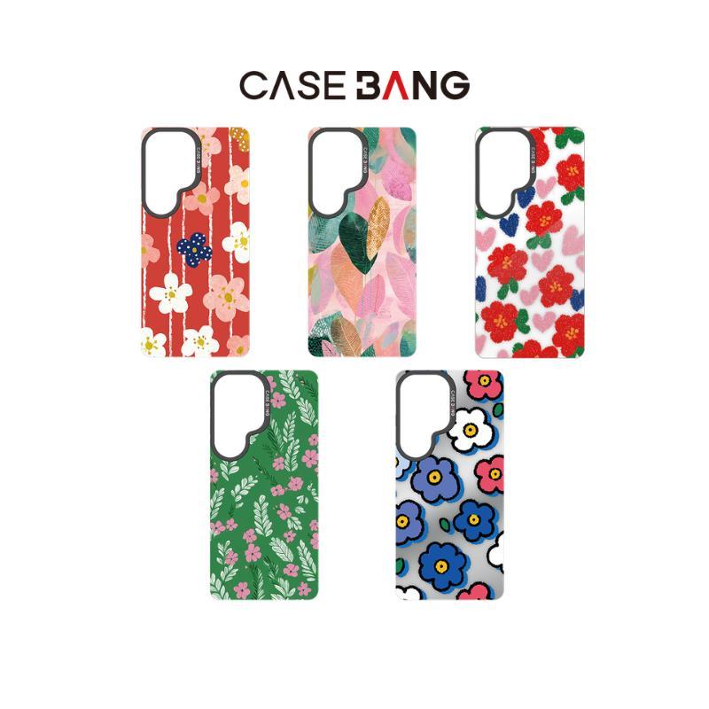 【แผ่นหลังแม่เหล็ก】 สําหรับ iPhone13-17, CASEBANG Disney Princess Series ImagiSnap เคสแม่เหล็ก, เปลี่ยนกลับ, ป้องกันการตกกระแทกทหาร