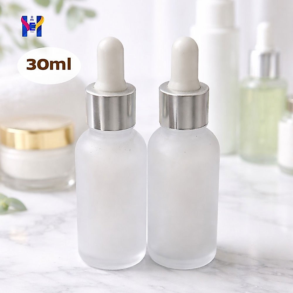 ถูกที่สุด! ขวดใส่เซรั่ม 30ml ขวดเซรั่มเปล่า ขวดดรอปเปอร์ ใส่เซรั่ม ใส่น้ำมันหอมระเหย