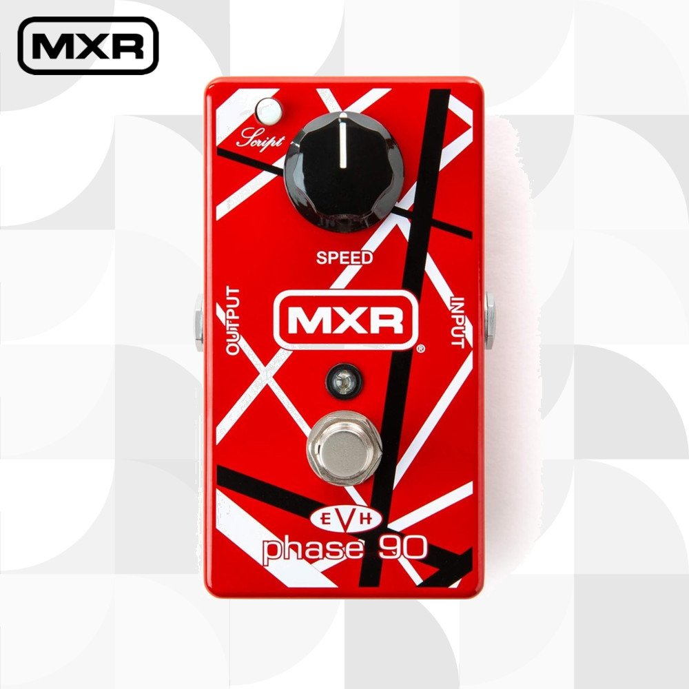 MXR EVH Phase90 Phaser Guitar Effects Pedal เอฟเฟกต์กีตาร์【ส่งตรงจากญี่ปุ่น】