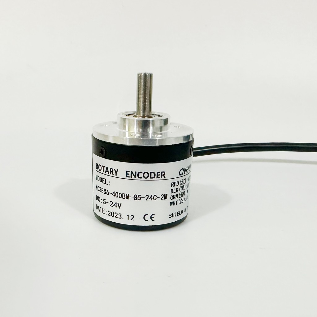 ตัวเข้ารหัส KC38S6-400BM-G5-24C-2M 100BM 1000 600 2,000BM 2500 1024