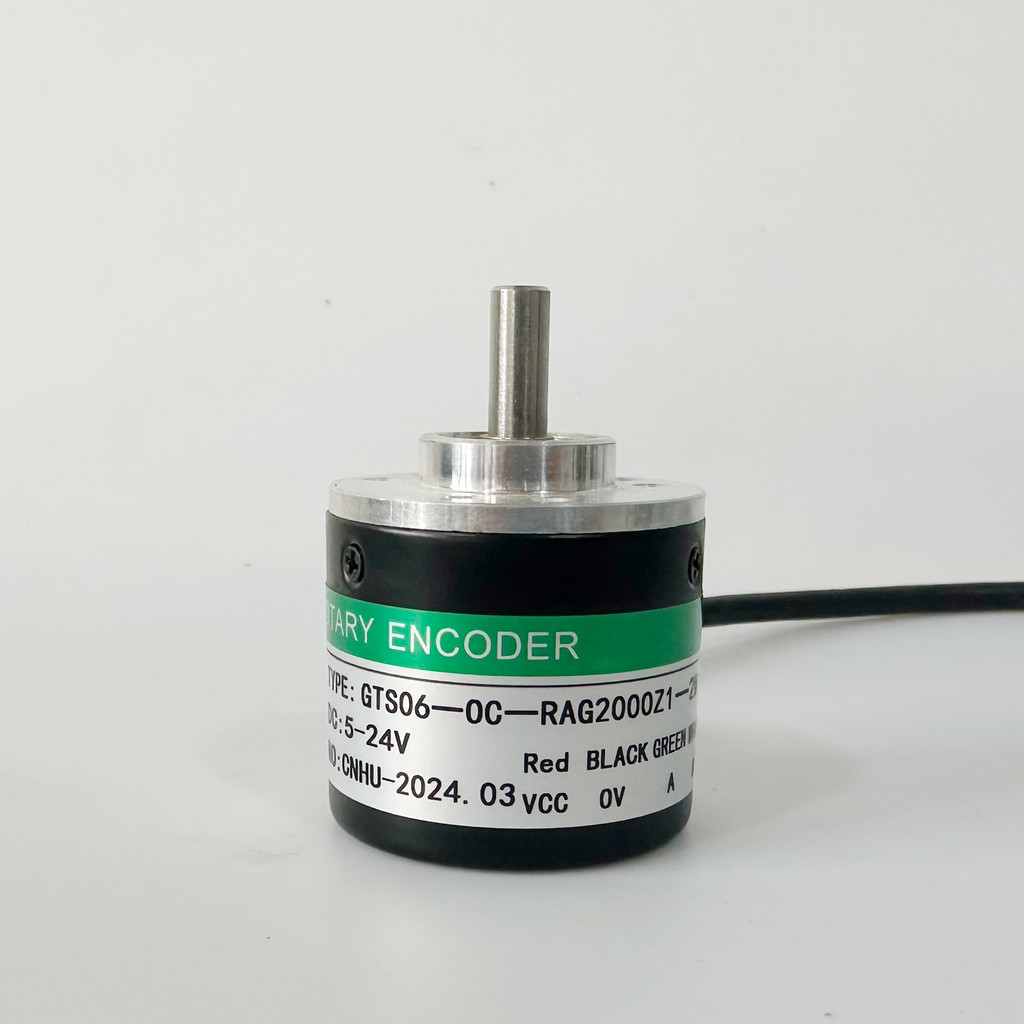 GTS06-OC-RAG2000Z1-2M Encoder 100 200 360 500 600 1000 1024 250
