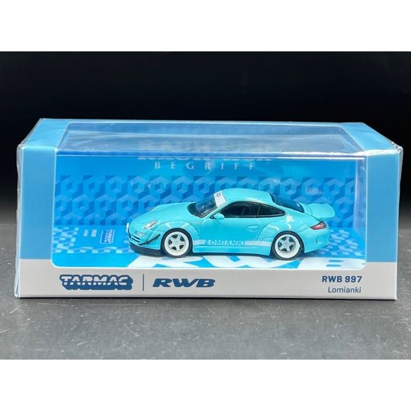 Tarmac Works
RWB 997 Lomianki