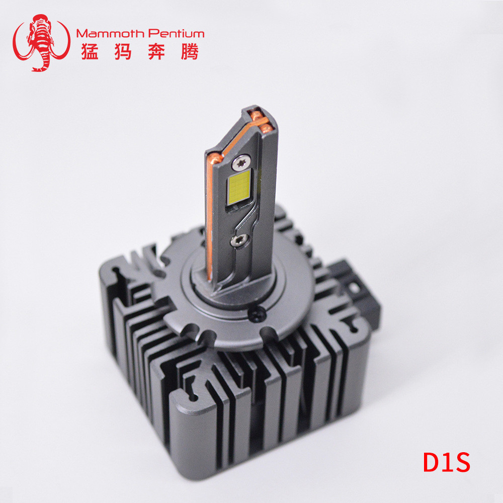 สามท่อทองแดง D1S D3S D2S D4RLED ไฟหน้ารถรถเดิม In-Line เปลี่ยนโคมไฟซีนอนไฟหน้า