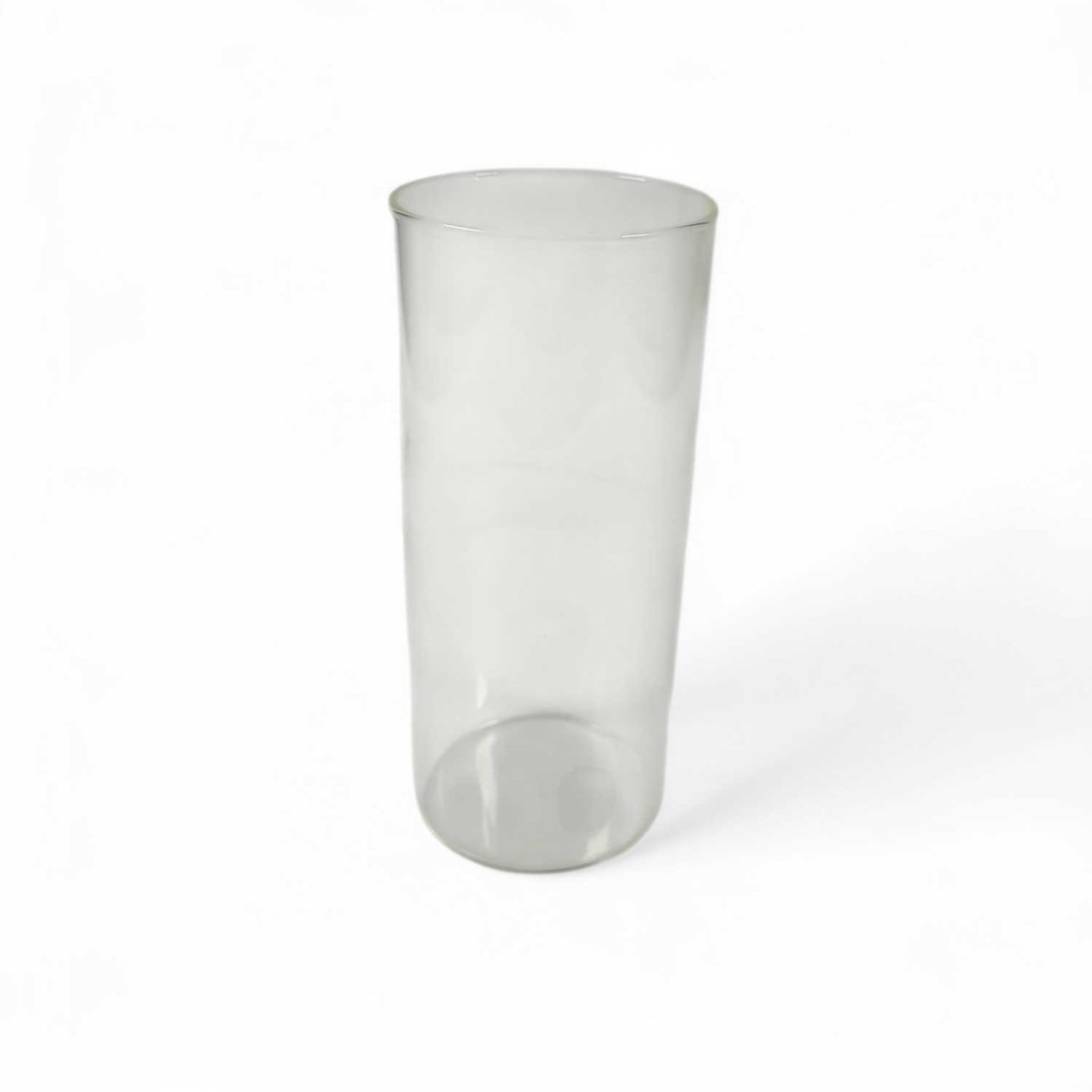 PSNMART ARDMAN Aesthetic Glass Coffee Tea Thin Straight Glass - AR2