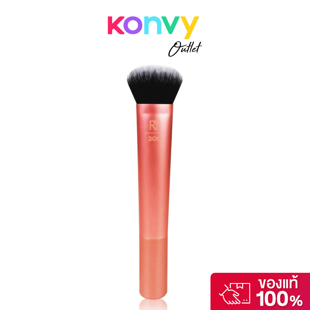 Real Techniques Base Expert Face Brush #01411.