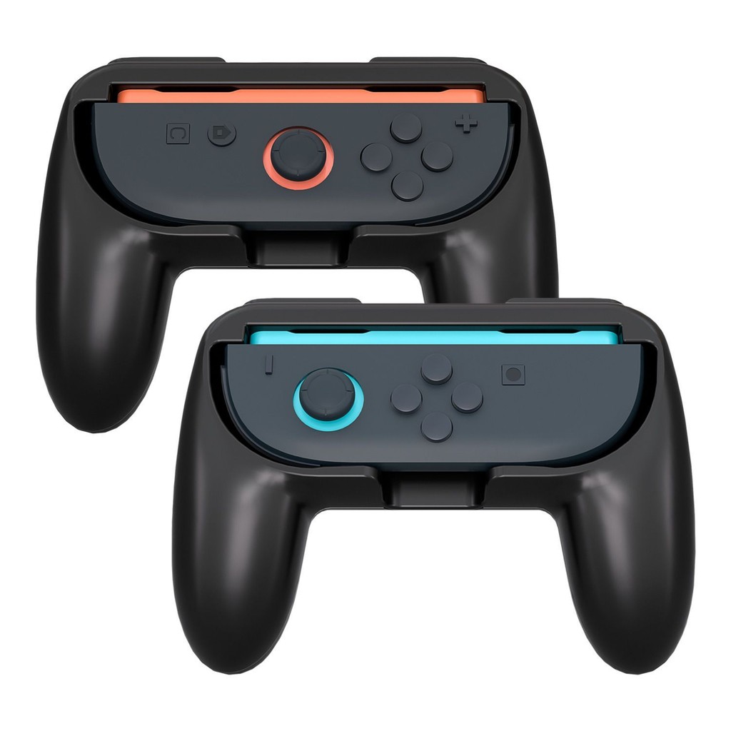 ใช้งานร่วมกับ Nintendo Switch 2 Pro Controller Grip NS2 Controller Joy-Con ที่ยึดซ้ายและขวา อุปกรณ์เ