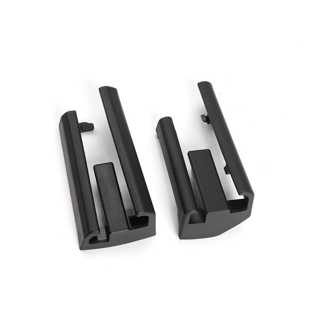 52109175063 รถ Seat Rail Trim ฝาครอบเลื่อน Track Bonnet สําหรับ BMW F10 F02 F07 GT 5 7 Series 521091