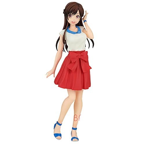 Rental Girlfriend Chizuru Mizuhara Figure - "Rental Girlfriend Exhibition" ver. - 1 type