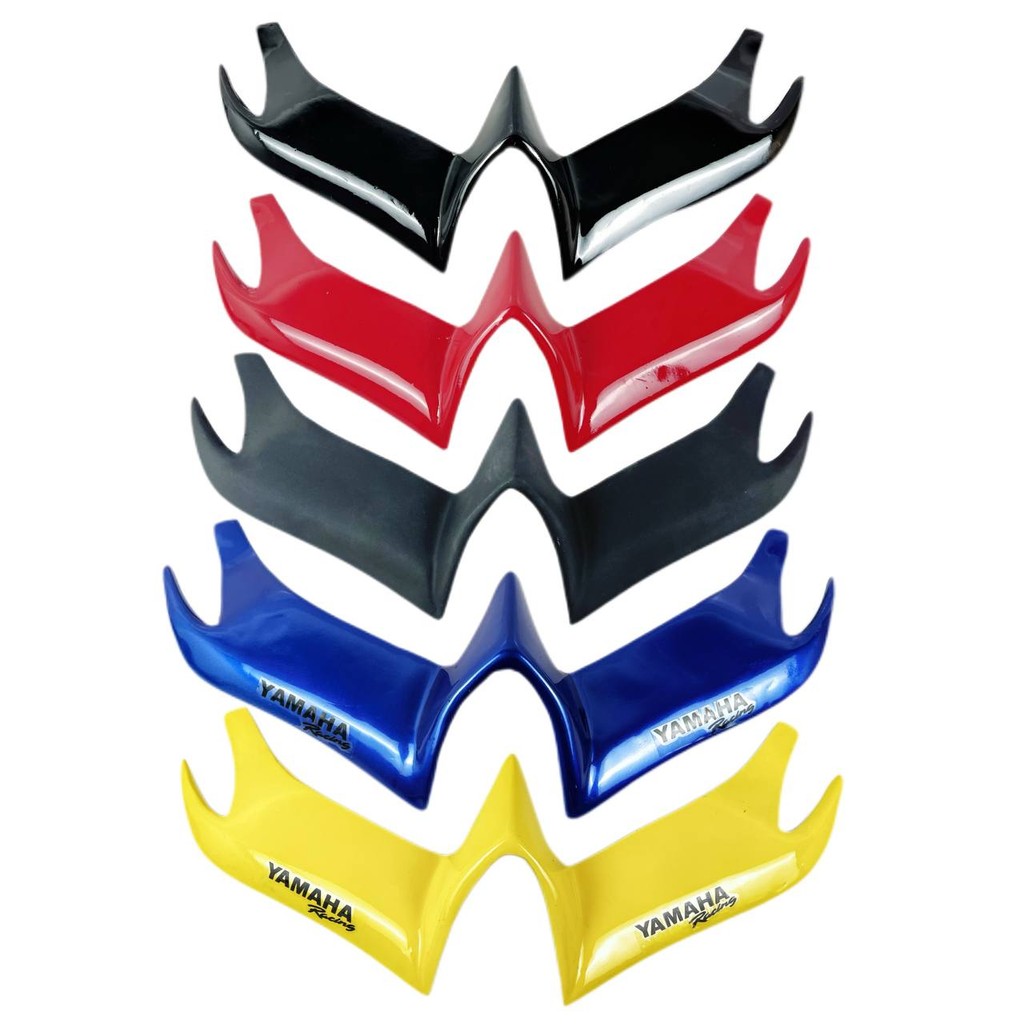 Winglet R25 Winglet Yamaha R25 อุปกรณ์เสริม WINGLET R25 WINGLET YAMAHA R25 AKSESORIS