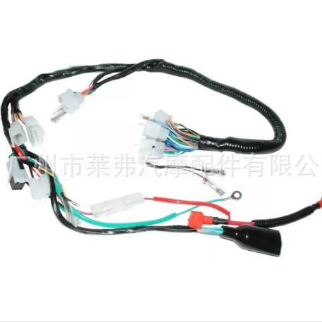 สายรัด Italika Ft125