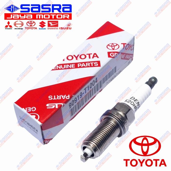 หัวเทียน K20HRU11 INNOVA|ฟอร์จูนเนอร์ ฟอร์จูนเนอร์|HILUX อะไหล่แท้ Toyota - หัวเทียน TYT.90919-T1004