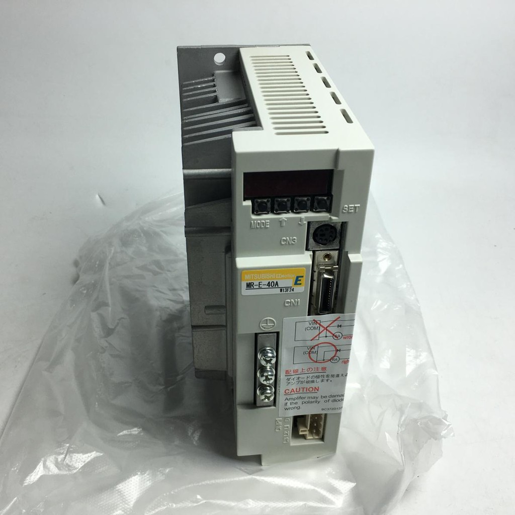 ไดรฟ์มิตซูแท้ใหม่เอี่ยม MR-E-40A-20A-10A-70A-100A-200A-KH003 ไม่สามารถได้ 4.6