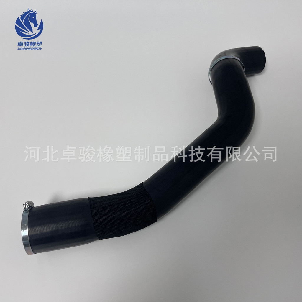 คลังสินค้าพร้อม OE AB396K683CE AB396K683CD ท่อระบายความร้อนด้วยอากาศเหมาะสําหรับ Ford Passerby Shake