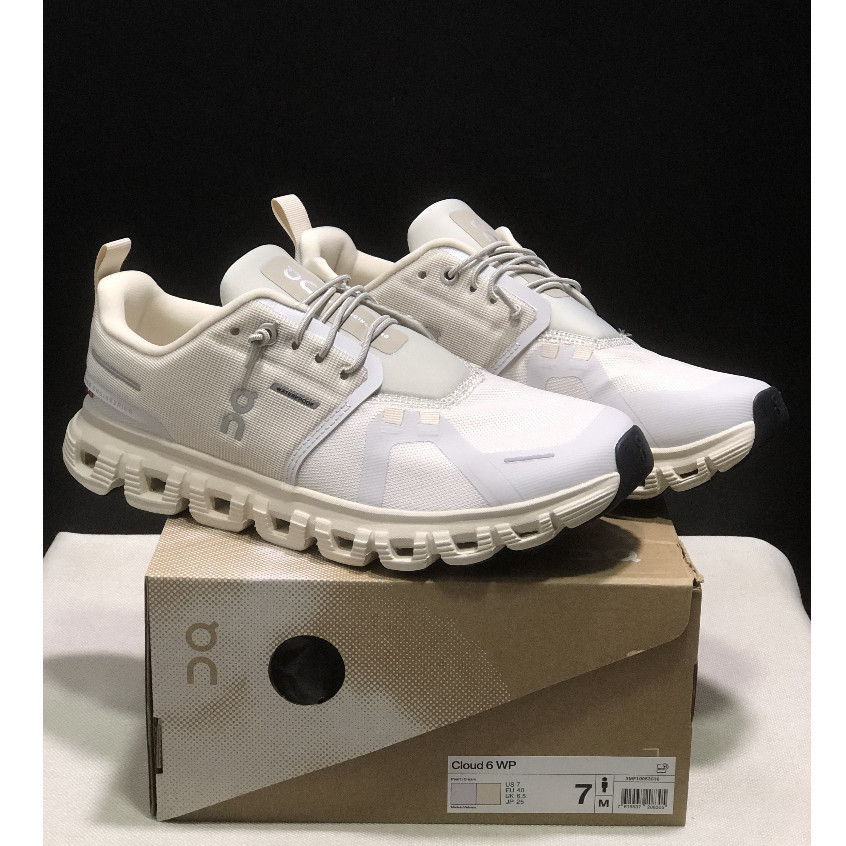 Cloud 6 ผู้ชายผู้หญิงน้ําหนักเบา Low-Top รองเท้าวิ่ง 2F1V