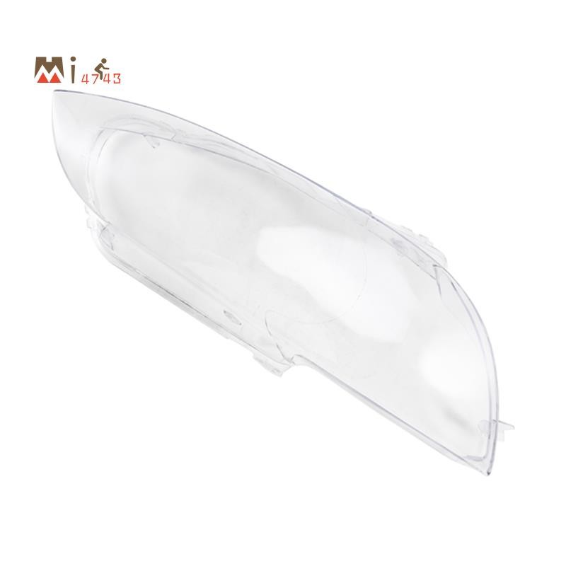 Mi4743ไฟหน้าฝุ่นสําหรับE92 E93 Coupe Convertible M3 เลนส์ไฟหน้าE92 ฝาครอบไฟหน้าขวา