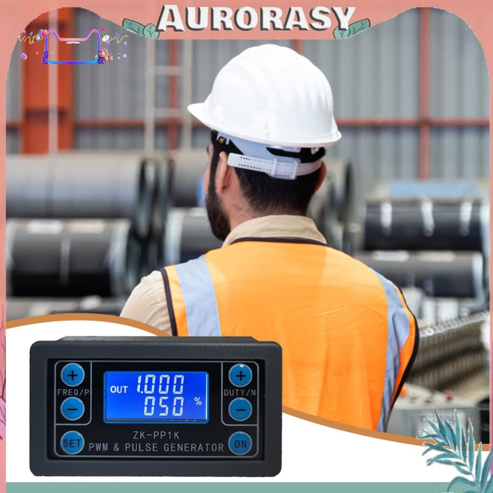 🚚จัดส่งในกรุงเทพฯ🚚ZK-PP1K Duty Cycle Adjustable Module 1 Channel PWM Square Wave Generators 1Hz-150K