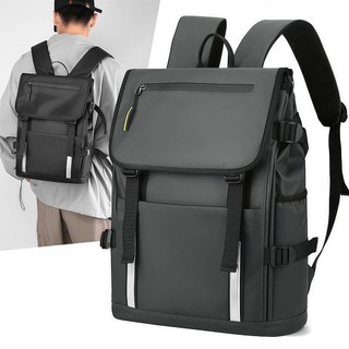 UISN 15.6 inch Simple Leisure Laptop Backpack Weekender Travel Bag Duffle Backpack Bag Business#B920