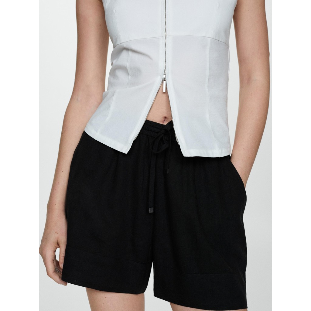 [MANGO] SHORTS BOGOTA  / กางเกง รุ่น SHORTS BOGOTA Ref: 67069404