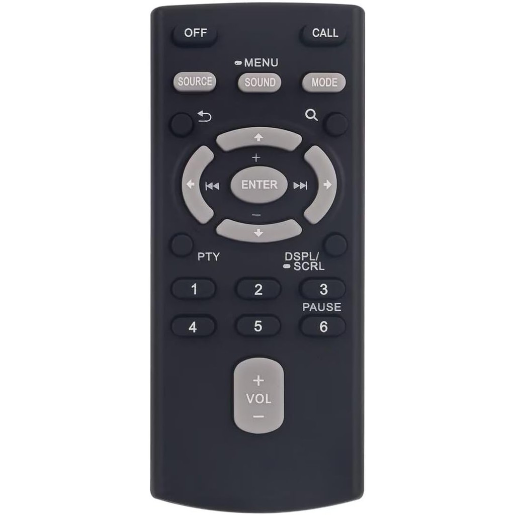 RM-X232 RM-X231 แทนที่ Remote Commander รองรับสําหรับ Sony CD Audio Media Receiver รถระบบสเตอริโอ DS